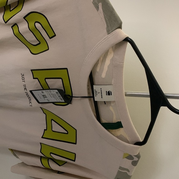 G-Star Raw Back Camo T - Picture 5 of 5